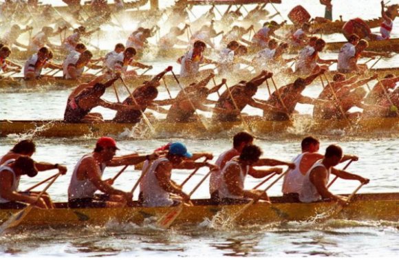 dragonboat